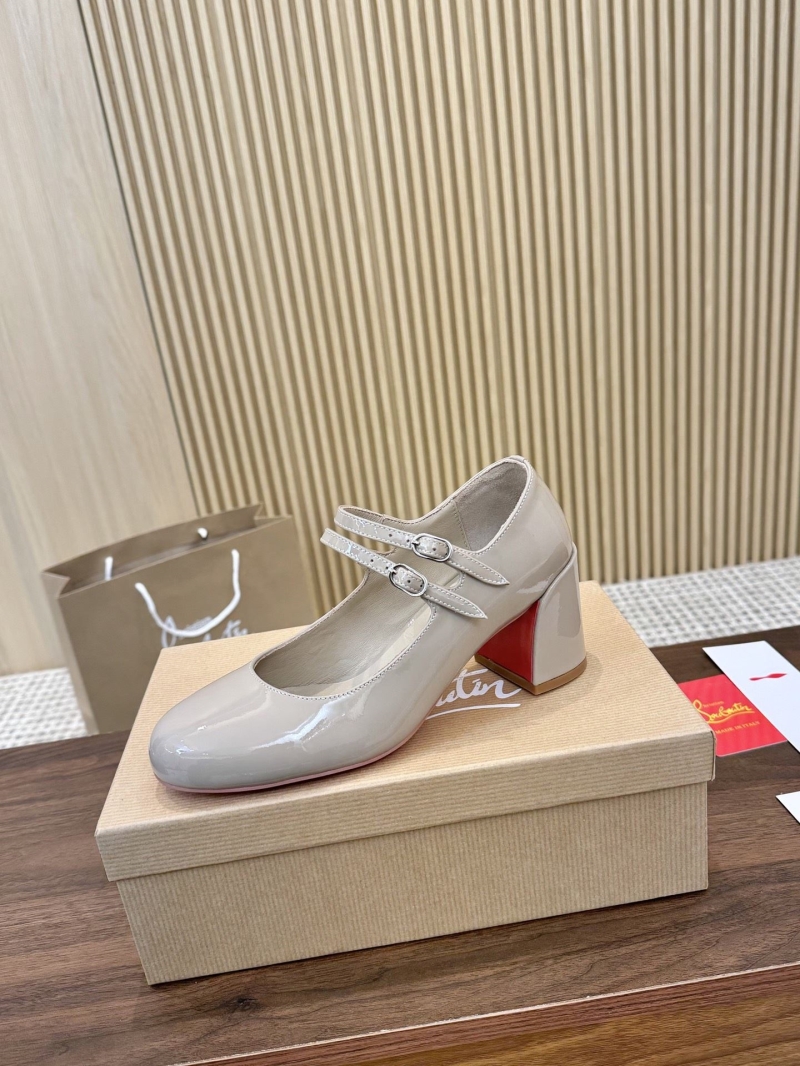 Chr1st1an louboutin heeled shoes